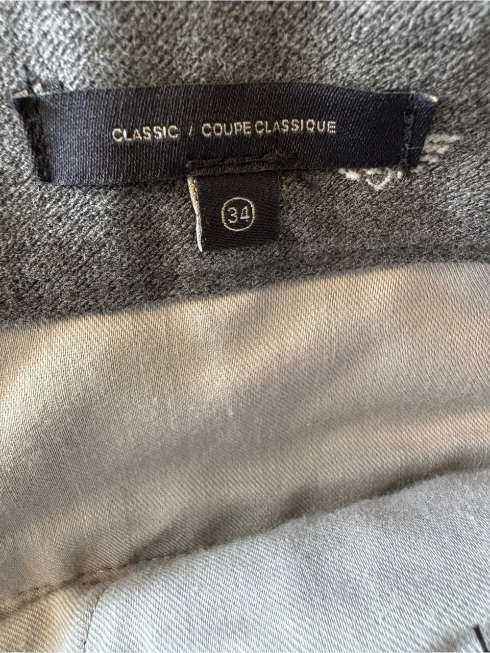 Levis classic men